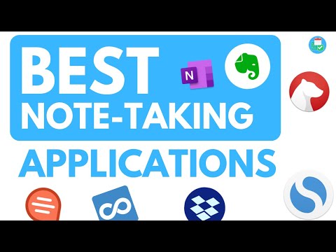 What Good Ipad App For Note Taking