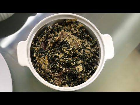 Видео: Okonobong Recipe