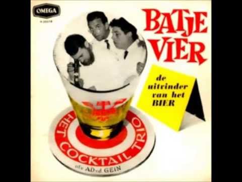 Cocktail trio - Batje vier