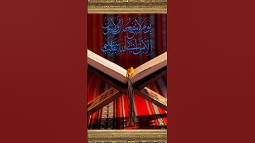 سورة الشعراء الآية الكريمة 88/89
