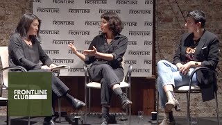 Britain&#39;s &#39;Virginity&#39; Clinics Uncovered | THE FRONTLINE CLUB | Panel Discussion | SAHAR ZAND