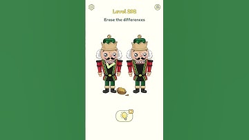 DOP2 || delete one part || level 292 || Erase the differences || P.dragon gaming #dop2