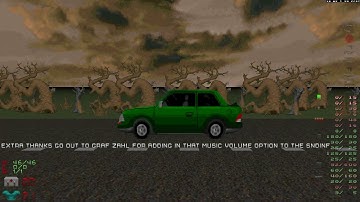 [Doom 2] Zen Dynamics, map 7 (secret ending)