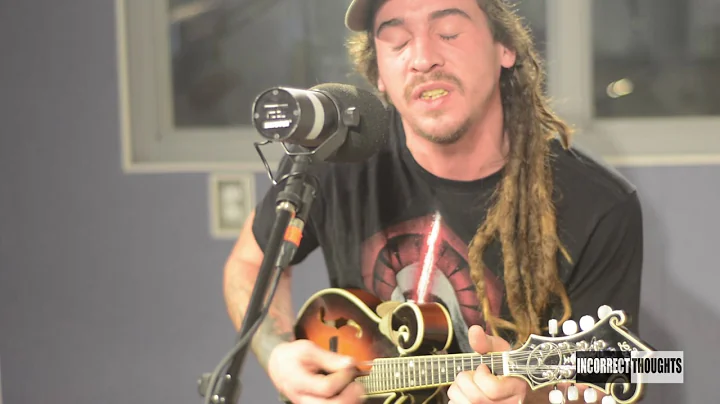 Jesse Stewart - Darling Cory (Live on Incorrect Th...