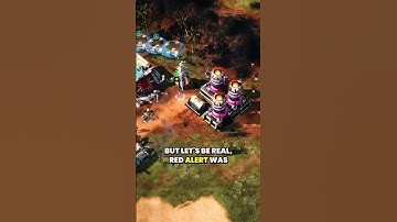 Why Red Alert 3 was divisive at release