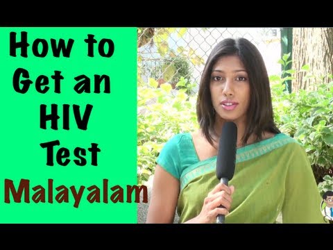 Facts About Hiv Tests Malayalam Youtube