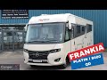 Frankia i 8400 qd platinum motorhome for sale at camper uk