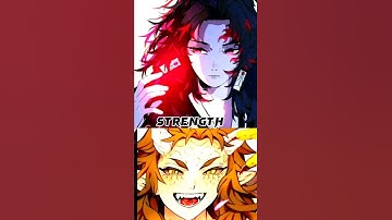 DS CHARACTER VS DS #demonslayer #naruto #narutoshippuden #shorts #dbz