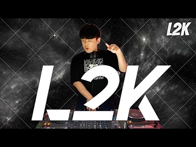 DJ L2K | EDM유튜브라이브 | 방구석클럽 class=