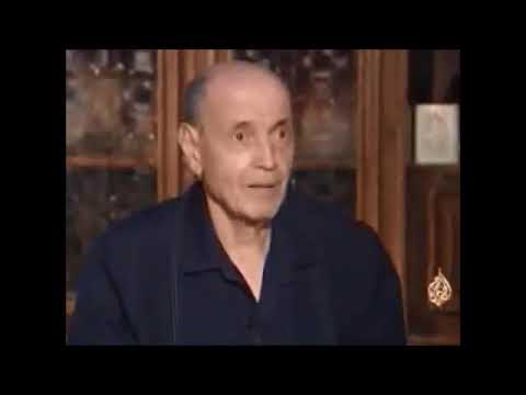 الفريق المرحوم الشاذلي يكشف خيانة السادات دماء شهداء مصر والعرب في رقاب جمال والسادات وحافظ