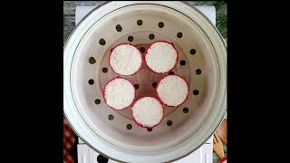 Wajib Coba Resep Putu Nanas Morin - Jajanan Khas Nusantara #resep #cemilananak #kuetradisional screenshot 3