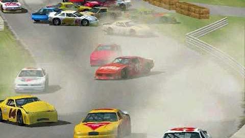 nr2003 Crash Compilation 10