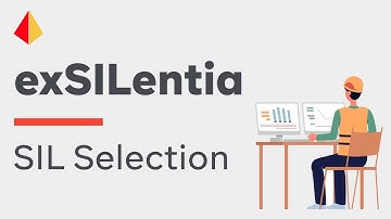 exSILentia SILver™ module  - new standards for SIL verification