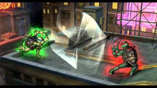 High Score Project - Teenage Mutant Ninja Turtles