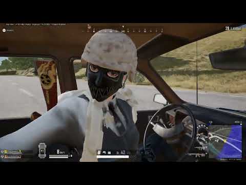 Видео: PLAYERUNKNOWN'S BATTLEGROUNDS Я и Андрей веселухааааа!!!!!!! Me and Andrey veselukhaaaaa!!!!!!!