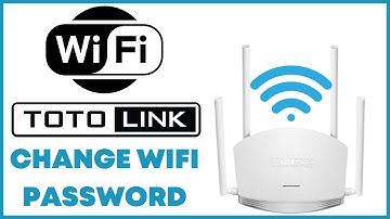 How to change totolink wifi password | How To Change Wifi Router Password In Totolink