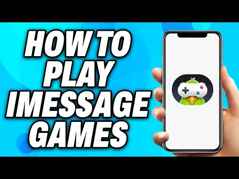 How to Play iMessage Games on iPhone