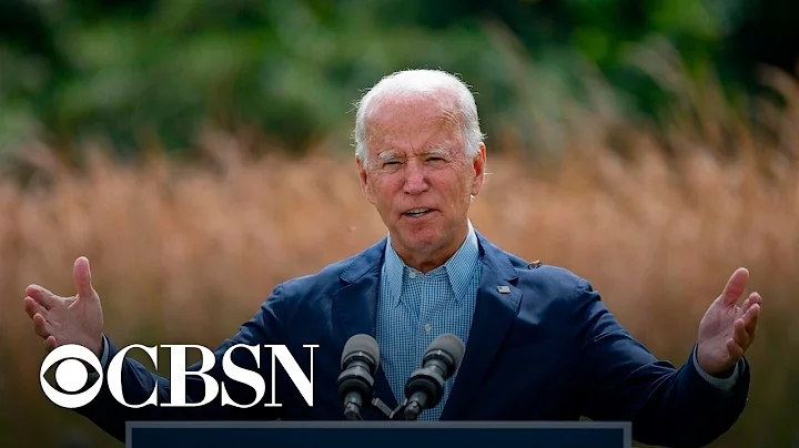 Americans cautiously supportive of Biden’s "Build Back Better" plan, polls show