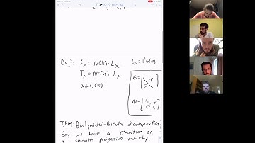 SMC 2020 - The Geometric Satake Equivalence, Day 4