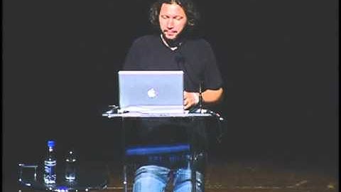 Reactive JavaScript - Stoyan Stefanov