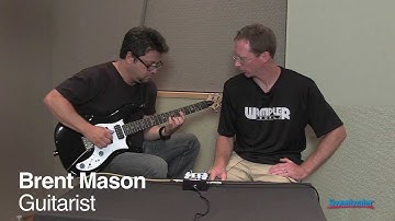 Wampler Faux Tape Echo Pedal Demo by Brent Mason at GearFest 