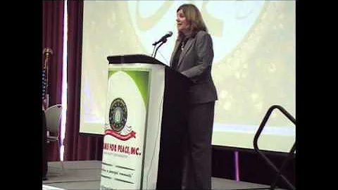 Rev. Deborah Lindsay - Prophet Mohammad Day 2011