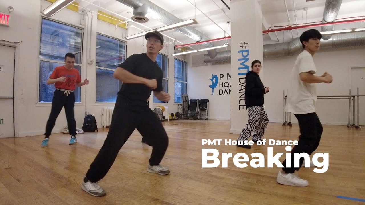 Adv. Beg. Breaking | C 56 || PMT