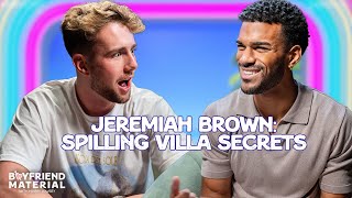 Life After Love Island Games: Jeremiah Brown on Love Bombing, Fame & Finding Himself