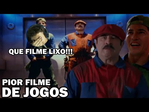 Super Mario Bros: como seria uma sequência do filme de 1993 sobre