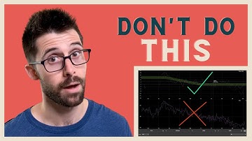 How To NOT Tune A Sound System (Don