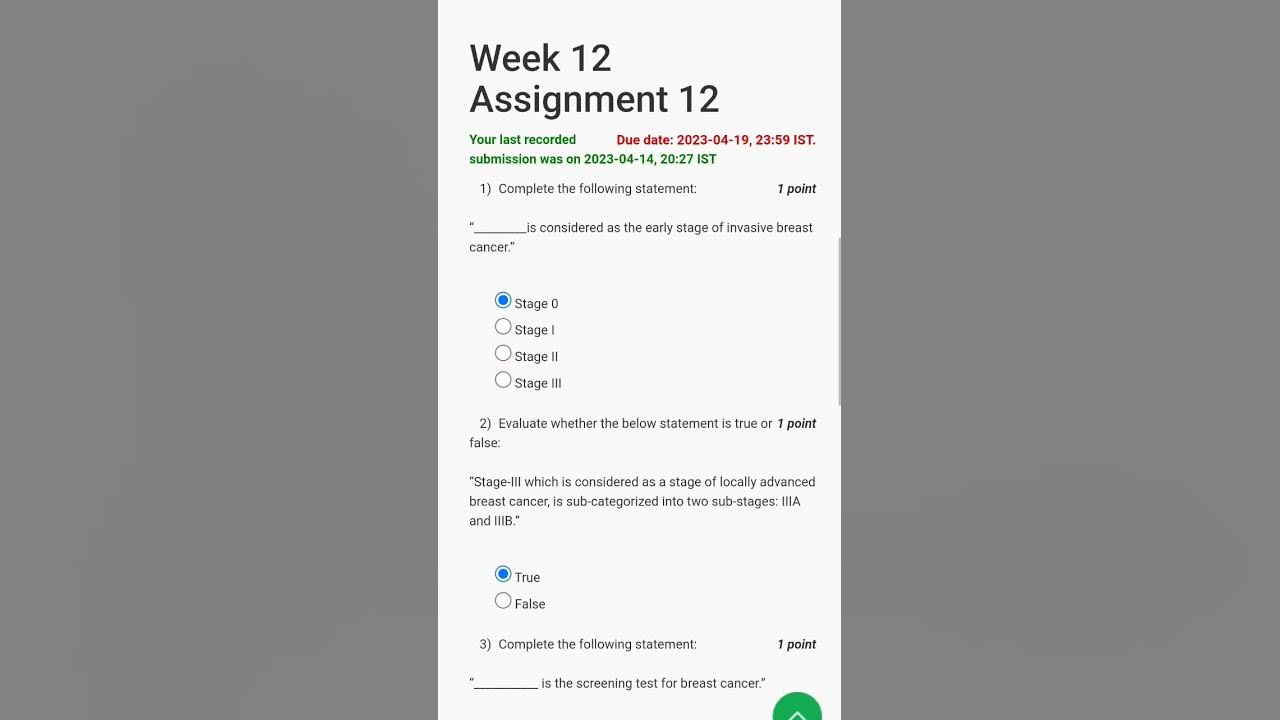 sensors and actuators nptel week 12 solutions YouTube