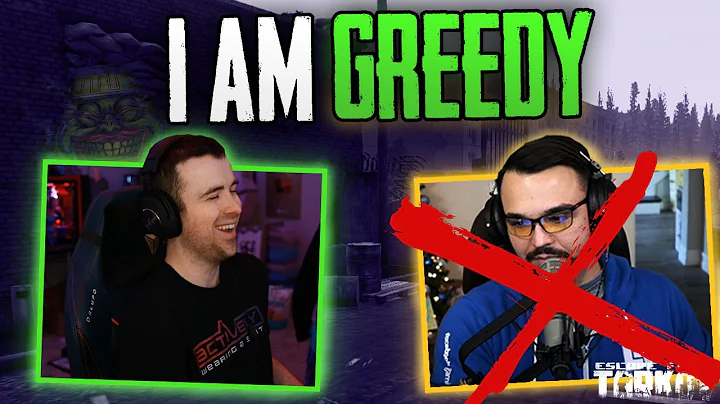 My greed kills Tim! (Darkness429) ft. PoolSharkGaming
