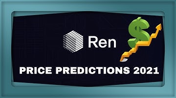 $Ren Crypto Price Prediction 2021