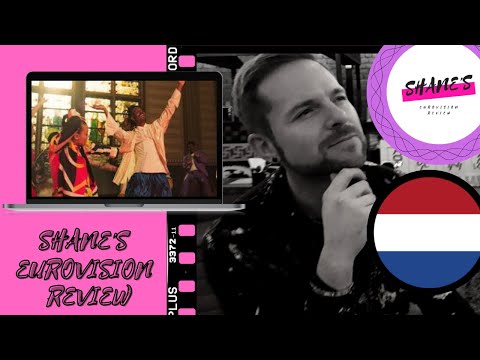 The Netherlands | Eurovision 2021 Review | Jeangu Macrooy ? Birth of A New Age (REACTION)