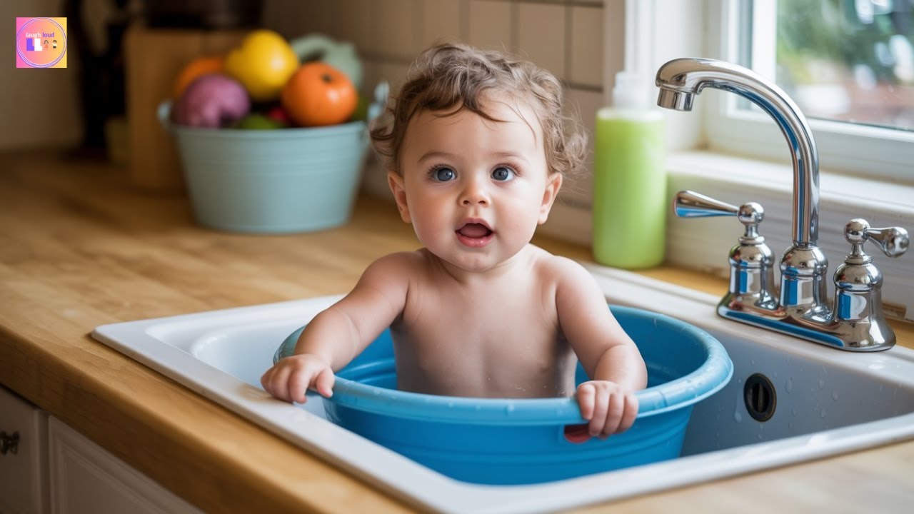 Top Trending Funny Babies Videos On The Internet | Try Not To Laugh Challenge 2025