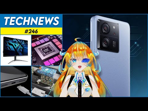 Xiaomi 13T, AMD Radeon GPU Detective, Vivobook S15 Edisi BAPE | Tech News 246