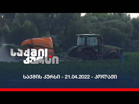 საქმის კურსი - 21.04.2022 - კოლაჟი