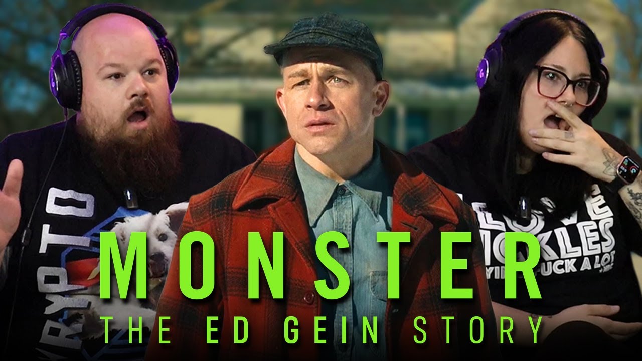 Mother! | MONSTER: ED GEIN [3x1] (REACTION)