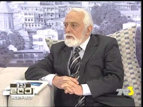 ივანე ჯაფარიძე გრიგოლ გულბანის შესახებ