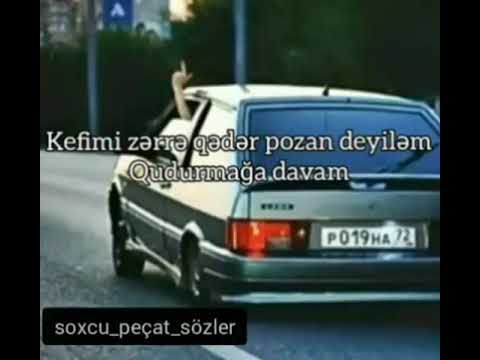 Pecat Sözler (YENİ!) Soxucu Sözler  Whatsapp status,İnstagram videolar