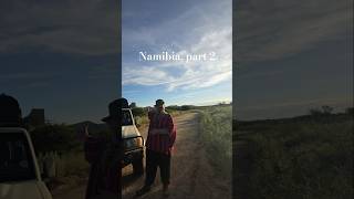 #Namibia #adventure #explorenamibia #africa #namibdesert #nature #frontier #desert #sunsets