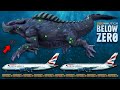 The REAL Size of Creatures in Subnautica: Below Zero will BLOW YOUR MIND