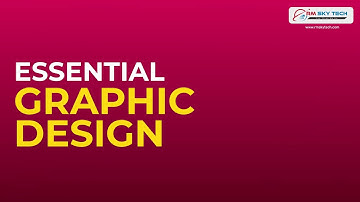 Go Creative with Essential Graphic Design Course - RM SKYTECH