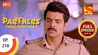 Partners Trouble Ho Gayi Double - Ep 216 - Full Episode - 25th September, 2018