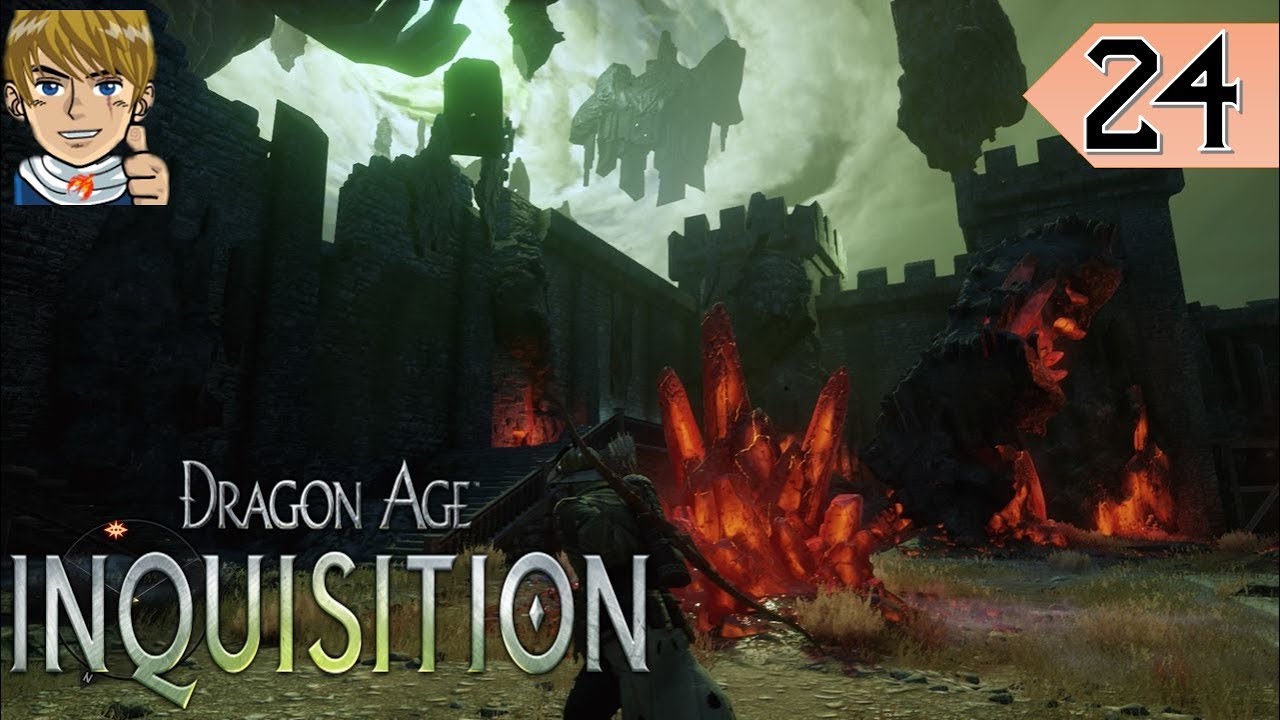 SACRIFICE POUR UN AVENIR MEILLEUR !! - Dragon Age Inquisition - Episode 24 - YouTube