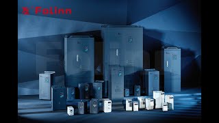 Folinn VFD/VSD/AFD Variable Frequency Drive for Sorting Box Usings