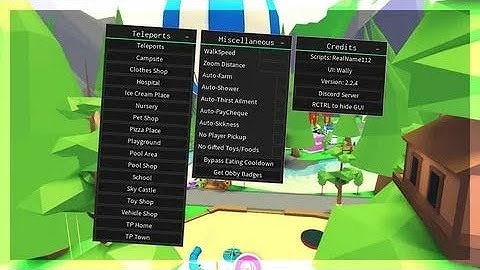 UPDATED ROBLOX   Adopt Me Script Hack GUI   Autofarm   Troll Scripts    PASTEBIN 2021  720p