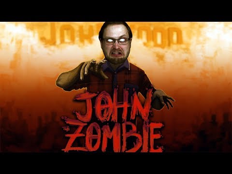 Видео: ЖРИ И УЧИСЬ ► John, The Zombie