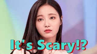 Momoland Yeonwoo is having a terrifying incident with a sasaeng fan!?