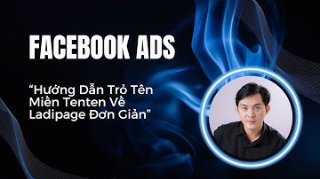Hướng Dẫn Trỏ Tên Miền Tenten Về Ladipage Đơn Giản